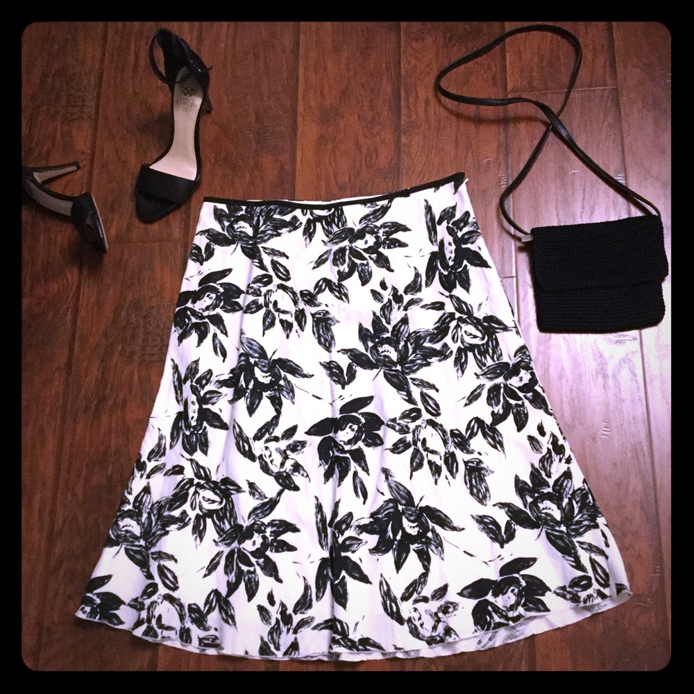 Tommy Hilfiger Linen Skirt